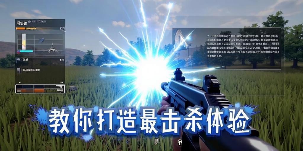 和平精英辅助【咪鸭容器直装】直播防录屏 漏打自瞄 人物透视 方框射线 人物距离 人物血条